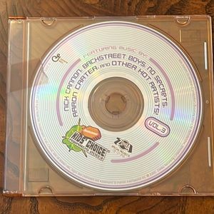 Kids Choice Awards 2003 ~ Disc ~ Vol 3